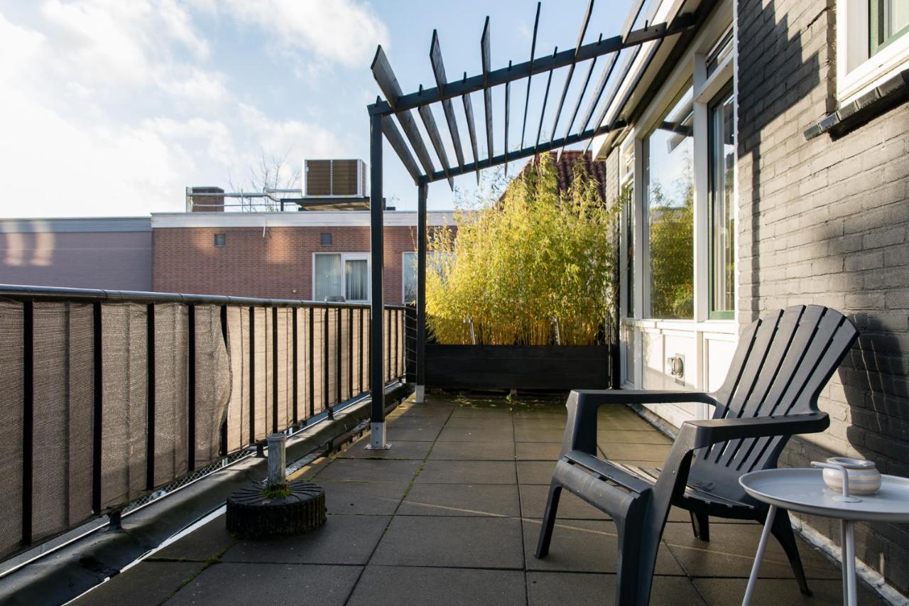 Stadslogement de Wolkeamer Drachten Buitenkant foto