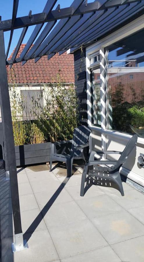 Stadslogement de Wolkeamer Drachten Buitenkant foto