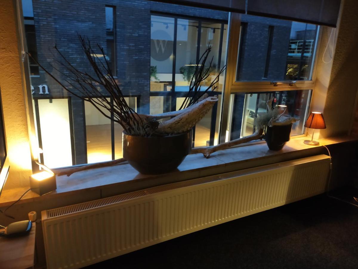 Stadslogement de Wolkeamer Drachten Buitenkant foto