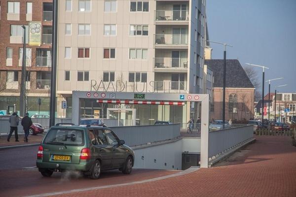 Stadslogement de Wolkeamer Drachten Buitenkant foto